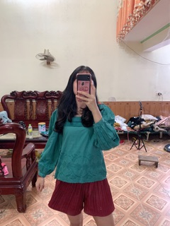 Áo bsk auth trả khách