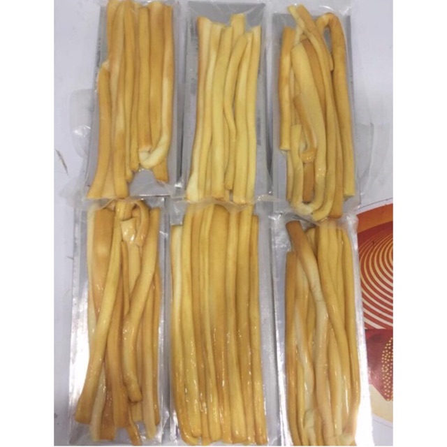 Phomai que hun khói nhập khẩu Nga - Phô mai hun khói 100g