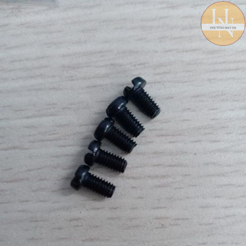 Combo 5 chiếc ốc răng cưa máy may 1 kim