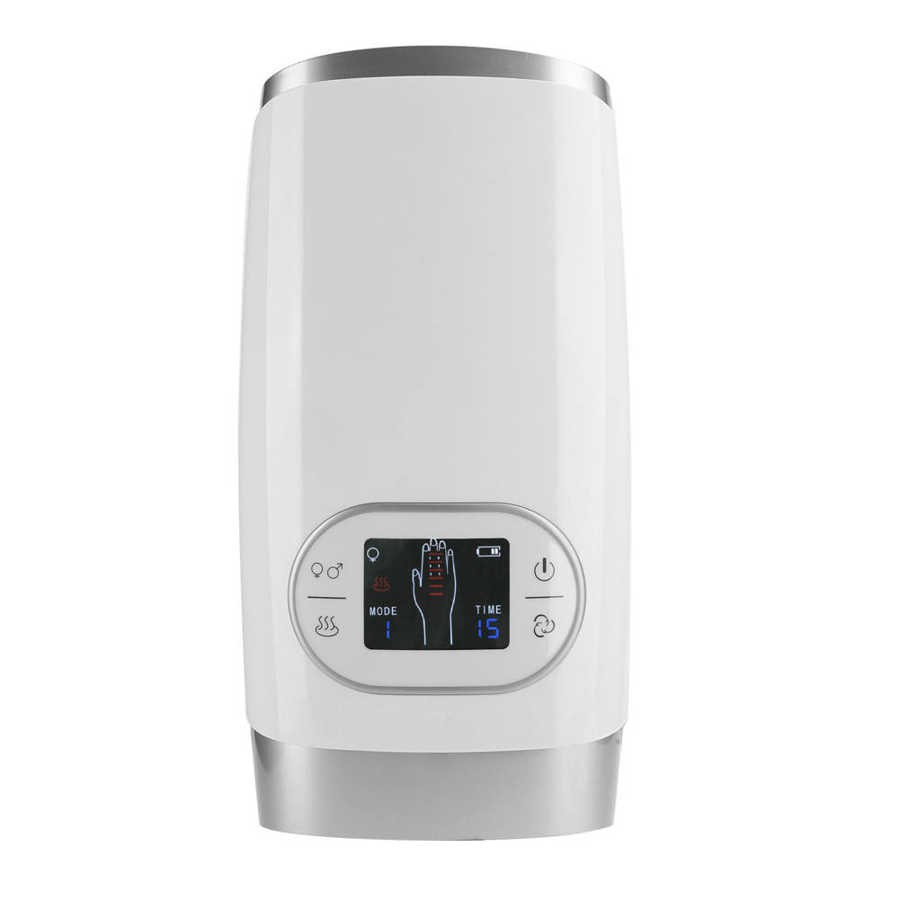 Máy massage bàn tay và cổ tay, giảm đau nhức mỏi tay