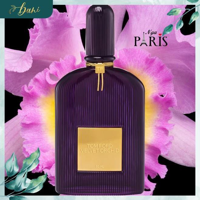 Nước hoa nữ Tom Ford Velvet Orchid 100ml, nước hoa dành cho nữ giới mã MP18