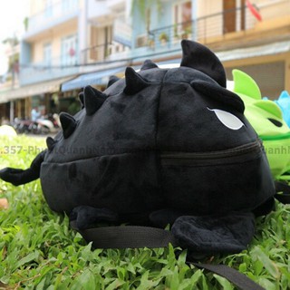balo khung long nhung size lớn