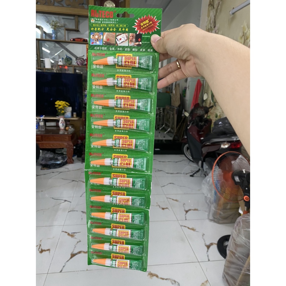 Keo Dán Đa Năng Siêu Dính