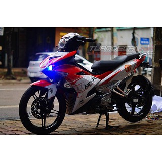 Tem Trùm Exciter 150 MU Đẹp