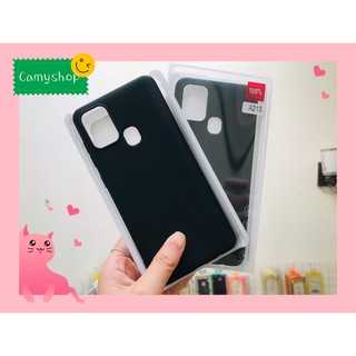 [Samsung A21s/ A31/ A51] - Ốp dẻo đen chống bẩn, hạn chế vân tay cho Samsung A21s, samsung A31, samsung A51