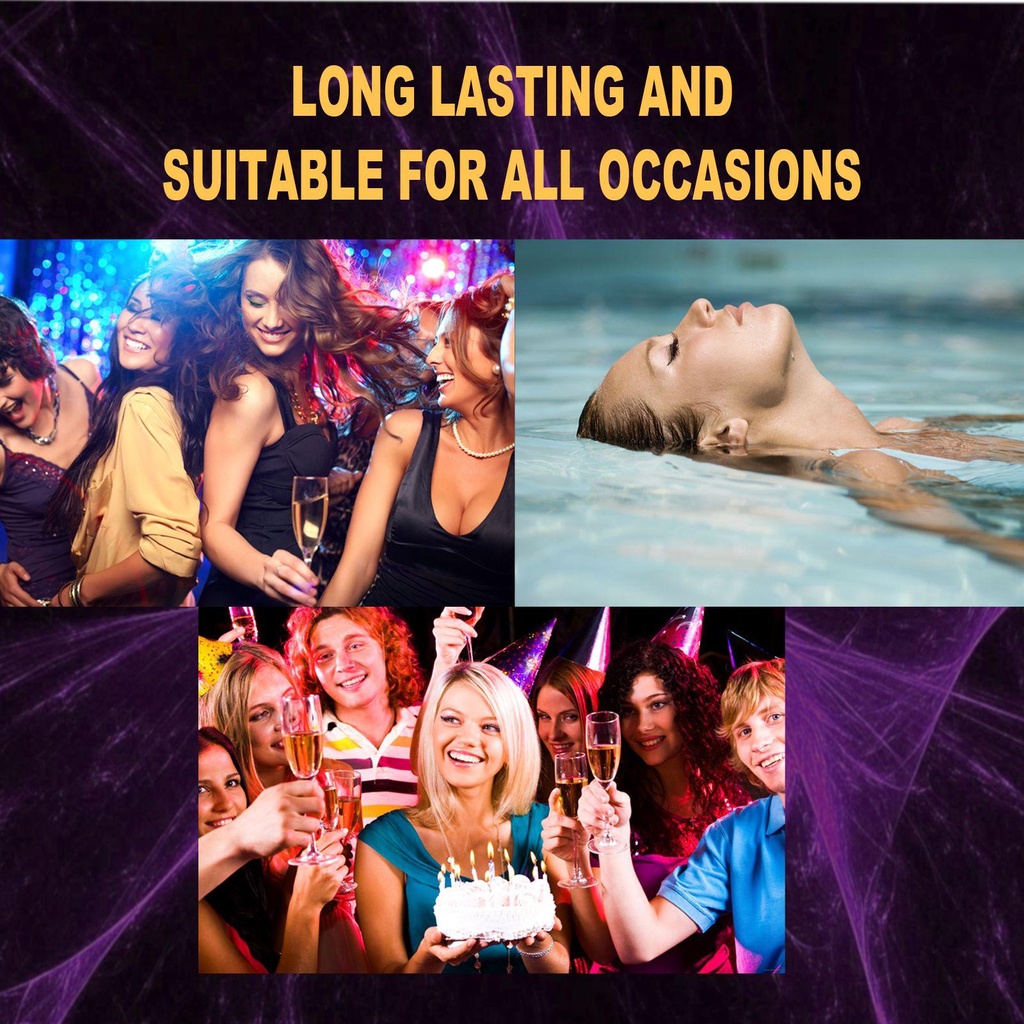 Set 4 Cặp Lông Mi Giả 3D Dài Dày Và Cong Tự Dính Kèm Bút Kẻ Mắt