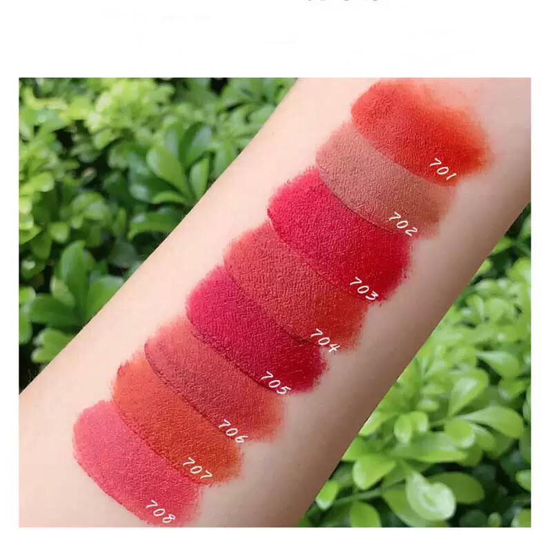 GOGO TALES – Son kem đào lì mềm môi White Tube Glossy Lip Glaze | BigBuy360 - bigbuy360.vn