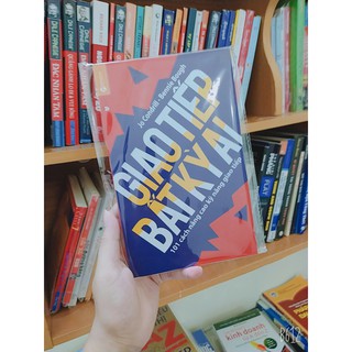 Kèm bookmark đẹp - giao tiếp bất kỳ ai Minh Trí P86