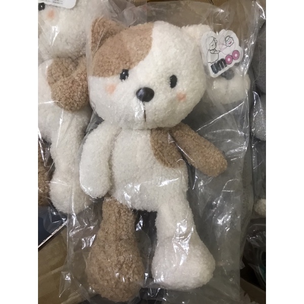 Gấu bông Umoo 35*12cm