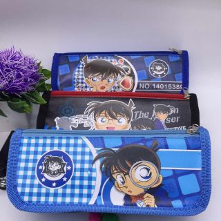 Túi đựng bút hình Conan