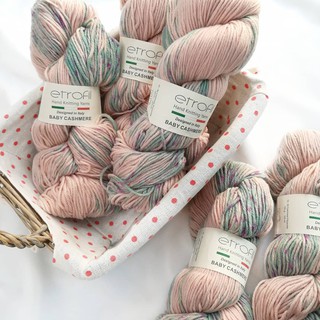 Cuộn Len Etrofil Baby Cashmere