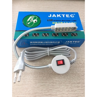 Đèn cần 10b,20b,30b jaktec