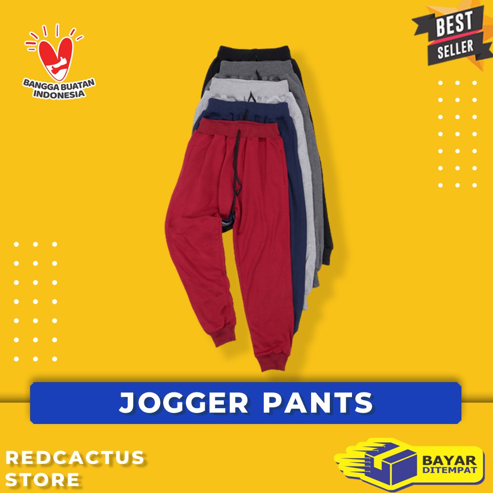 Quần Jogger Nam Size Lớn 36