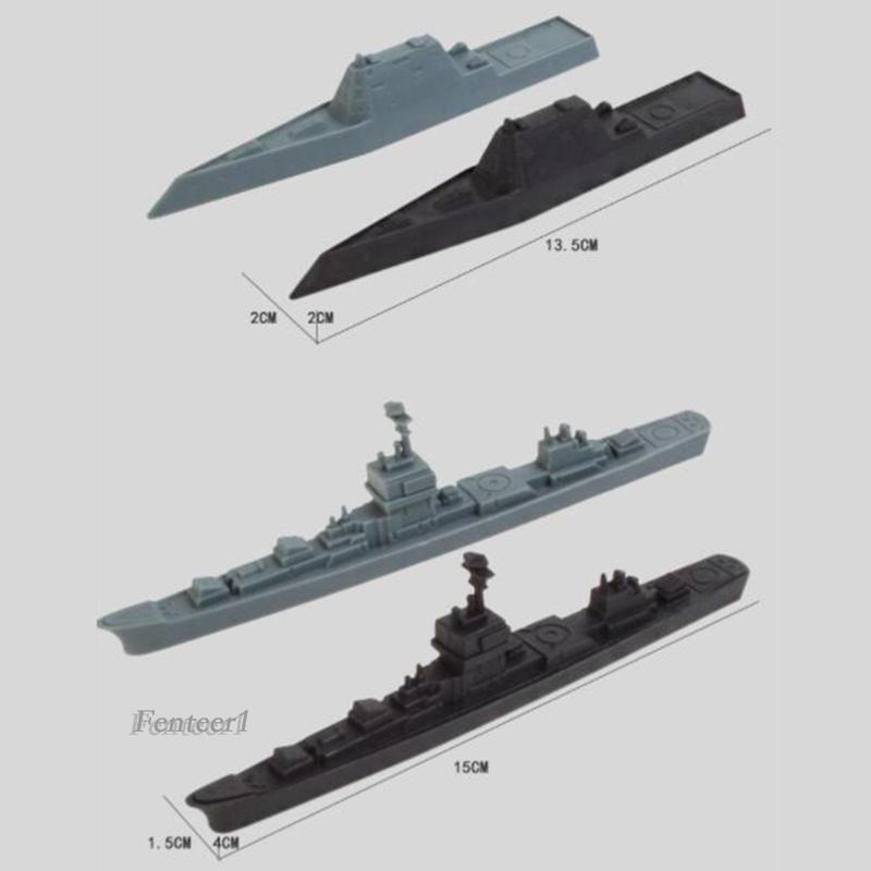 Bộ 1 / 17 Khối Xây Dựng Hình Tàu Naval Dành Cho Trẻ Em Và Người Lớn 14 Tuổi