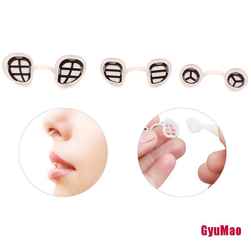 Bộ Lọc Không Khí Chống Bụi Trong Suốt S/M/L
