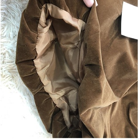 Quần Short Nữ 💖FREESHIP💖 Quần Đùi Nhung Phồng Giả Váy  2 Lớp Cao Cấp - SP27