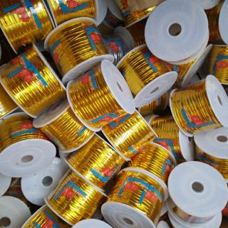 Dây kẽm buộc lan ( cuộn nhỏ)
