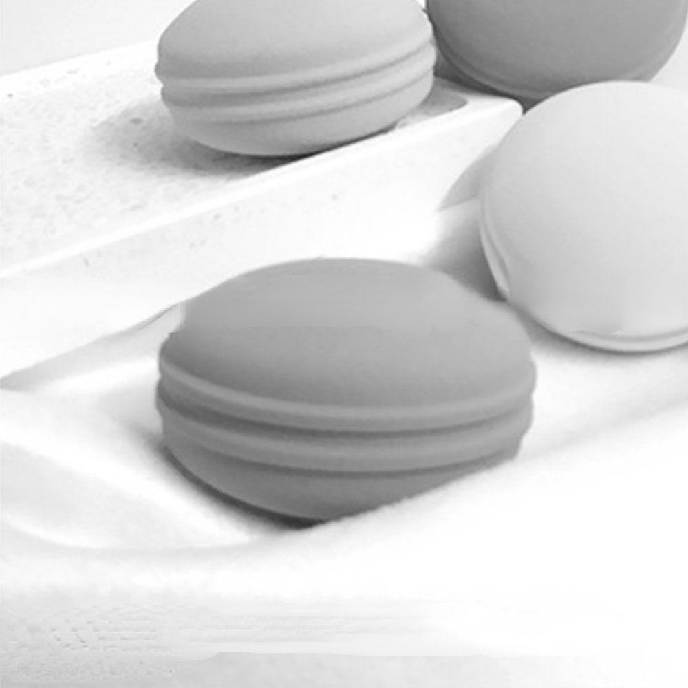 Mút Tán Kem Nền Che Khuyết Điểm Mềm Mại Hình Hamburger