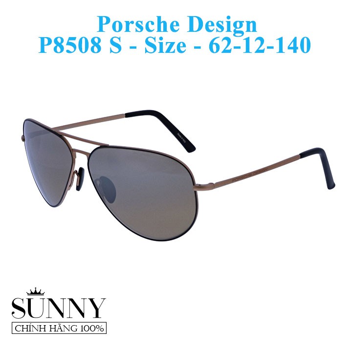 Kính mát Porsche Design P8508 - sp dc bảo hành toàn quốc