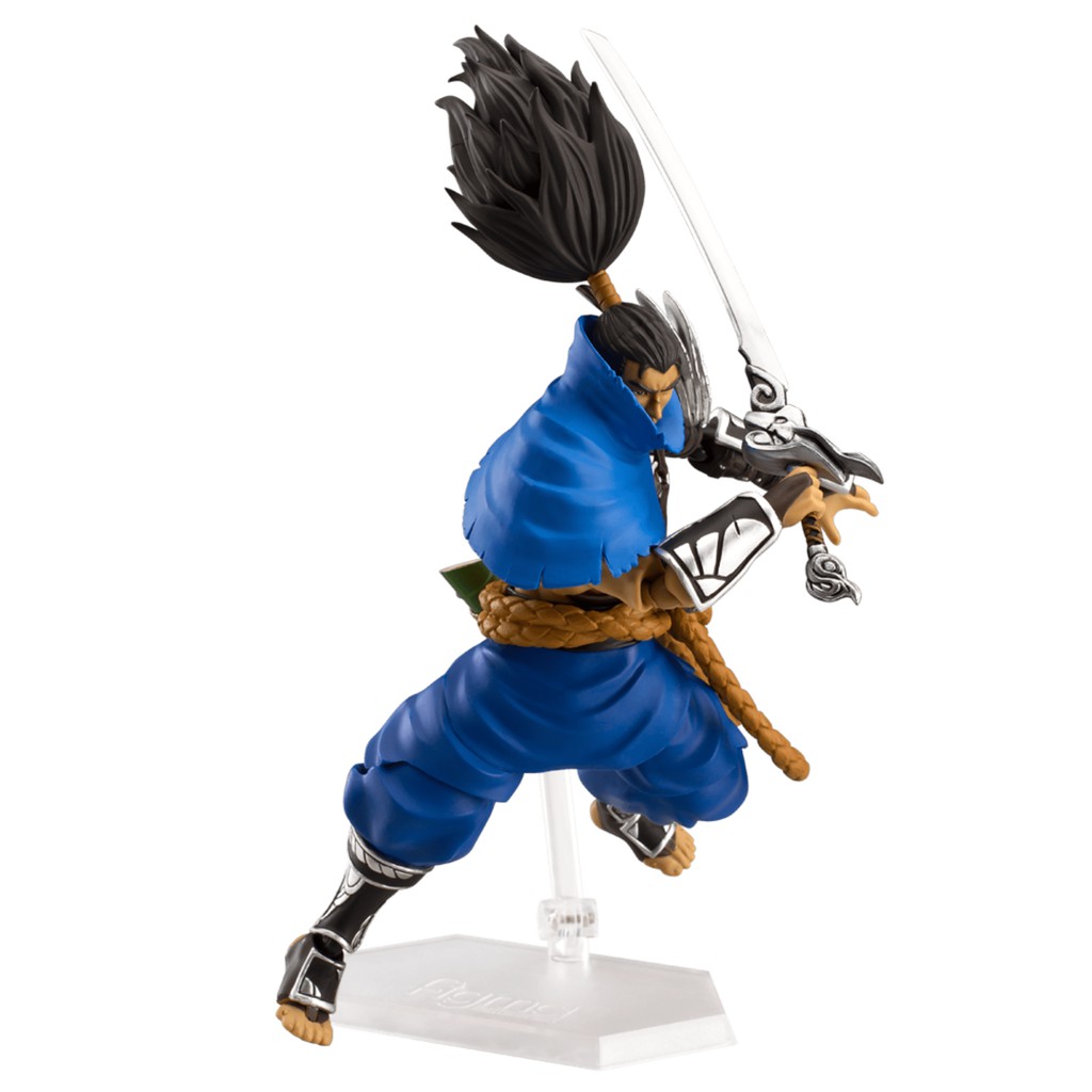 Mô hình Yasuo Có Khớp Cử Động - Figma Yasuo [Chính hãng Riot Games] - Mô hình LOL Liên Minh Huyền Thoại