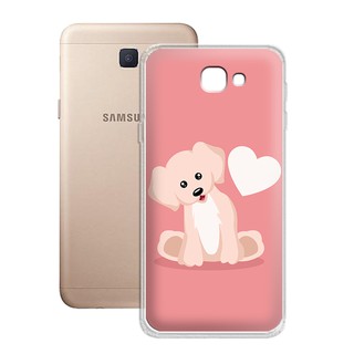 Ốp lưng Samsung Galaxy J5 Prime in họa tiết anime chibi dễ thương - 01048 Silicone Dẻo