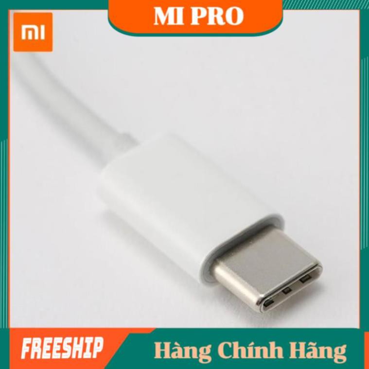 Cáp Chuyển Đổi Cổng Type-C Sang Jack 3.5mm Xiaomi