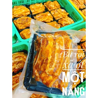 1kg ba rọi 1 nắng xã ớt