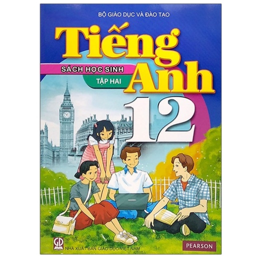 Sách giáo khoa Lớp 12 - Nâng cao ban D tái bản