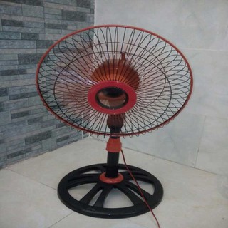 Quạt 12v quạt kẹp bình acquy
