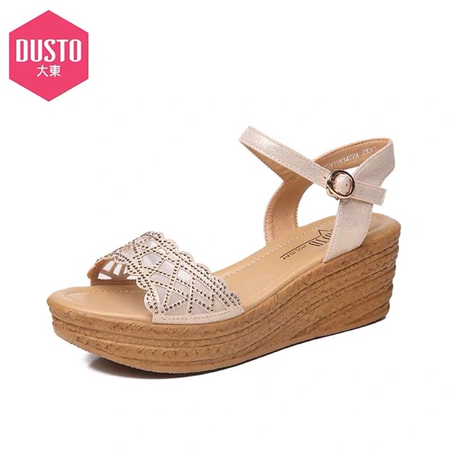 Sandal đế bằng 6p