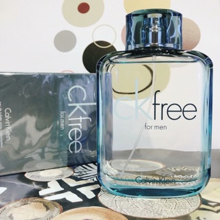 Nước hoa  CK Free for Men  100ml