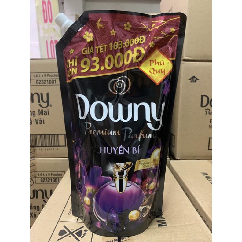 Nước xả vải Downy Huyền Bí 1,4L(mầu tím)