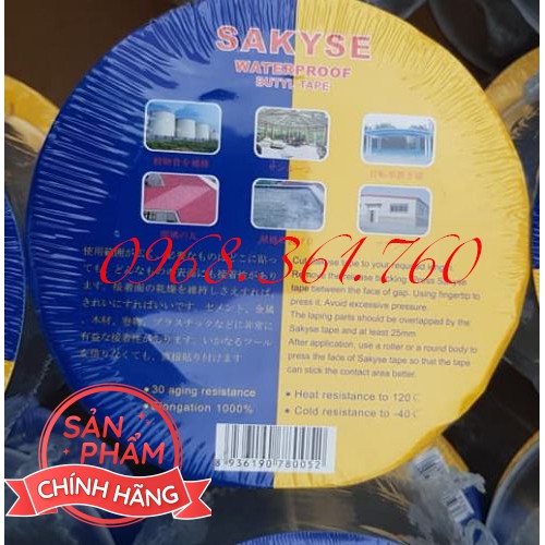 Bán Sỉ Băng Keo Siêu Chống Thấm Hàng Nội Địa Nhật Tại Hà Nội Nhiều Loại Giá Rẻ Tại Xưởng 5x5m