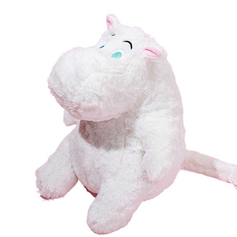 LANFY Gấu Bắc Cực Nhồi Bông Thiết Kế Dễ Thương Dùng Làm Quà Tặng Độc Đáo