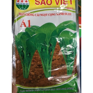Hạt giống rau cải ngọt
