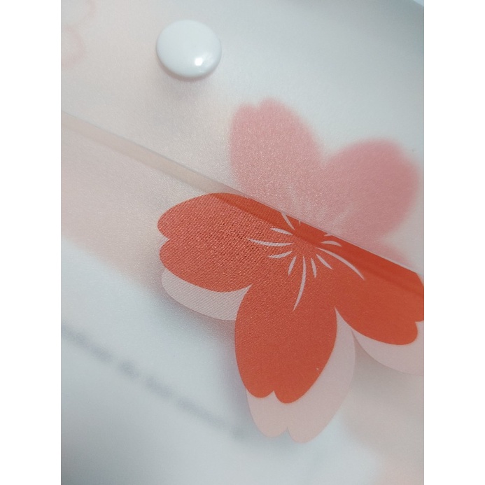 File Đựng Tài Liệu 5 Ngăn Ngang Campus DF-5X-SKR