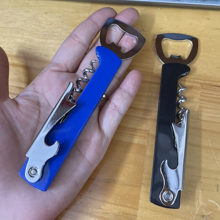 ĐỒ KHUI NẮP CHAI 3 TRONG 1, DỤNG CỤ QUẦY BAR, KHUI NÚT RUOU VANG. TN776