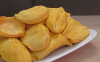 Mít sấy Đà lạt gói 500g