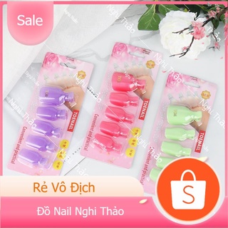 Kẹp ủ móng chân set 5 cái