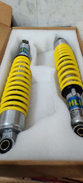 Phuộc Nice Nhôm OHLINS ty lớn