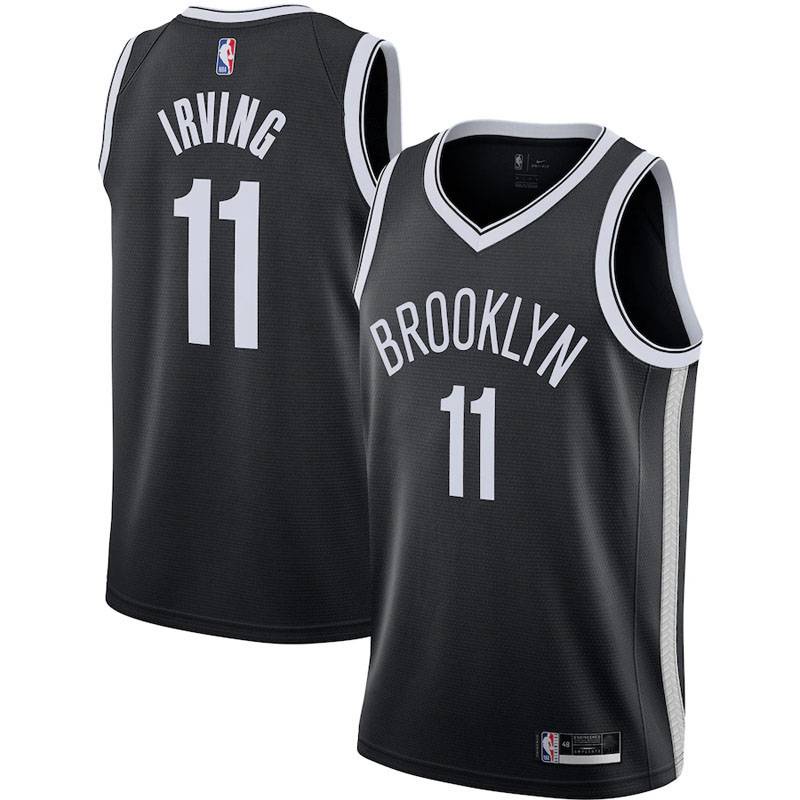 Áo thun thể thao số 11 Irving 2022 NBA Jersey
