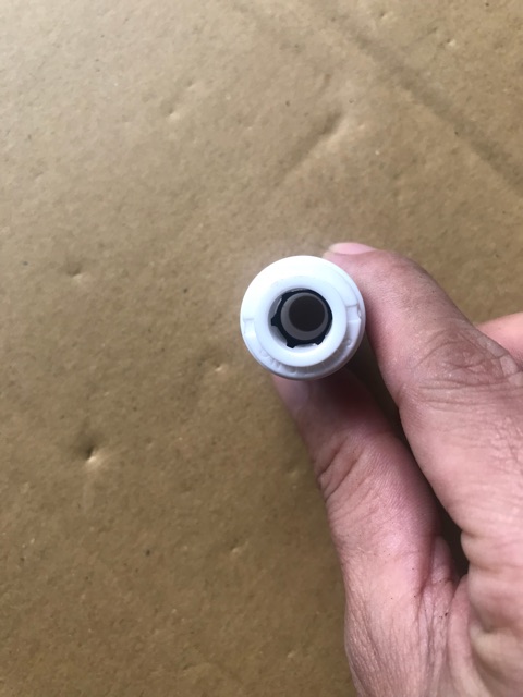 Nối thẳng nối nhanh hai đầu dây 6mm