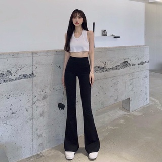 Quần legging dáng loe siêu hot giá cực rẻ🙆🏻‍♀️