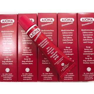 Kem đánh răng y tế cô đặc AJONA