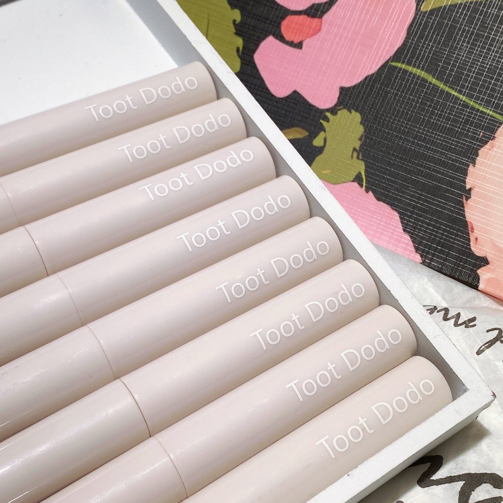 [Hàng mới về] Son Bóng 3d Thay Đổi Màu Sắc Lâu Trôi Tiện Dụng