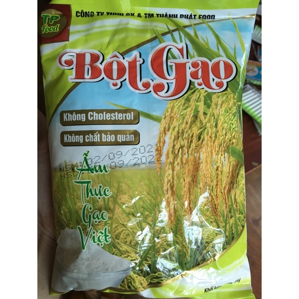 Bột gạo thơm ngon gói 400g