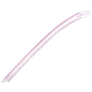 Bộ 7 thước đo đường cong đa năng dụng cụ hỗ trợ may quần áo tiện lợi