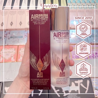 Xịt khoá lớp make up Airbrush Flawless Setting Spray 100ml