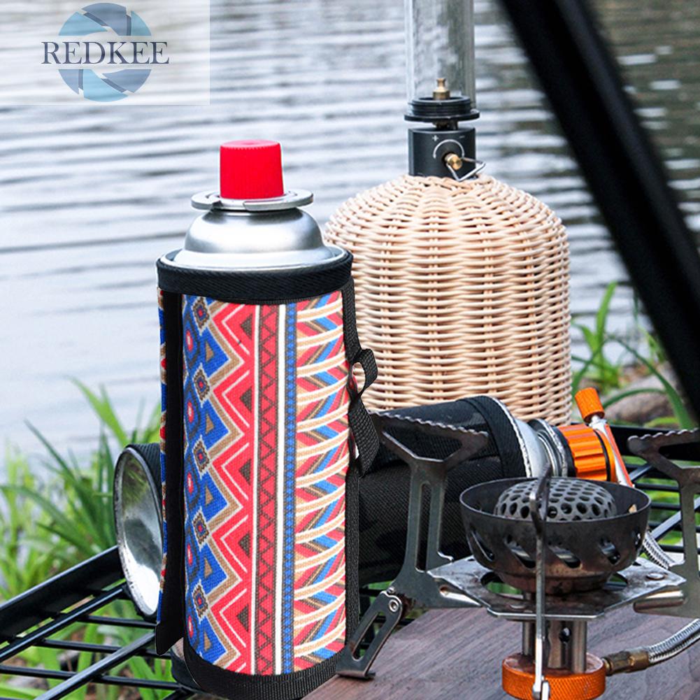 Túi Đựng Bình Gas Mini 6.5x9.9cm Tiện Lợi Cho Dã Ngoại