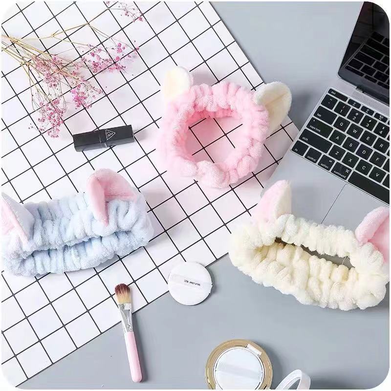 Băng Đô Thời Trang Hàn Quốc Xinh Xắn Dành Cho Bạn Nữ